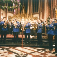 Albumafbeelding: Kerstconcert 1991