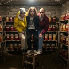 сломанная табуретка