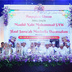 ANGGA RBS - JALLAMAN - SHOLLALAHU ROBBUNA - JAZUDAN JEPARA