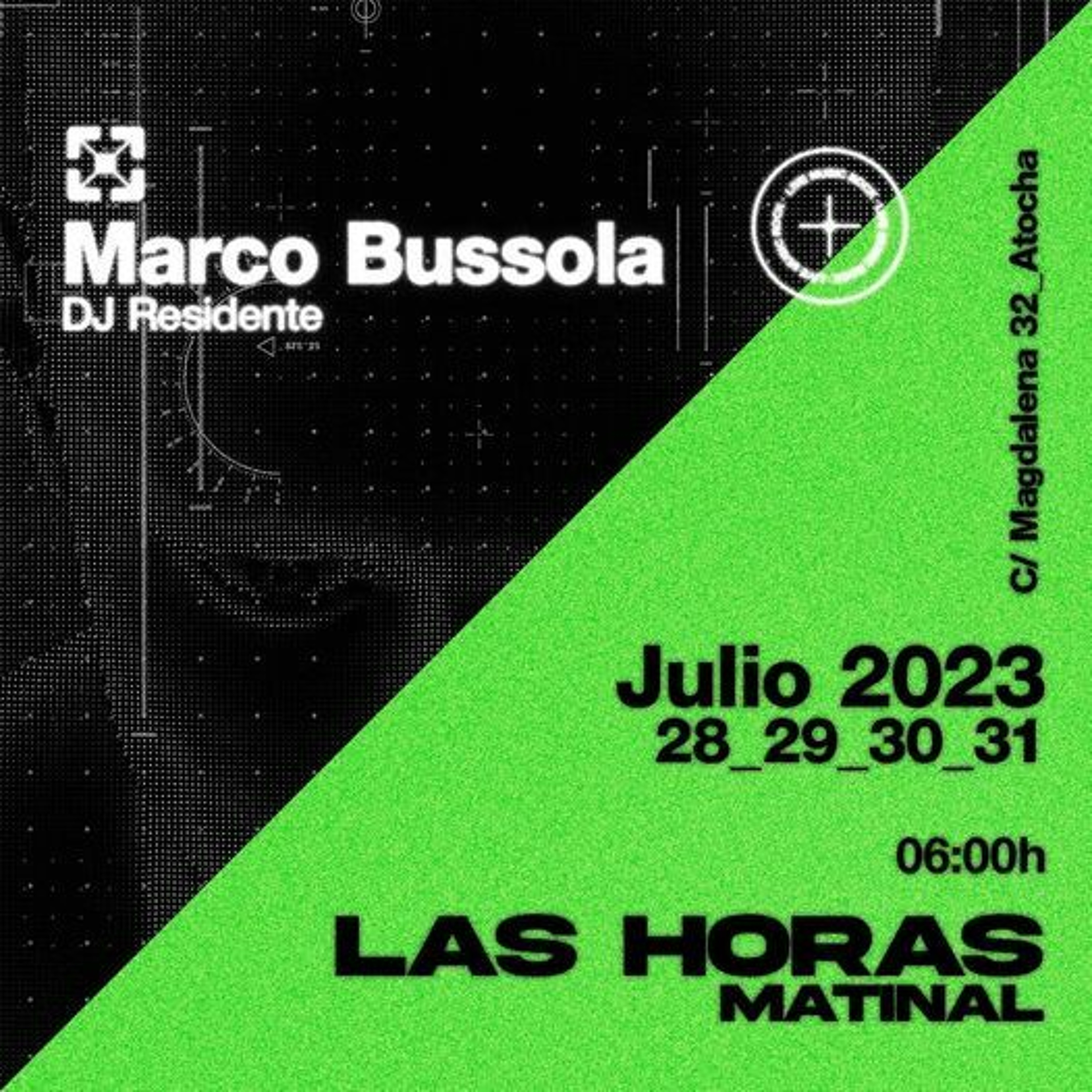 MARCO BUSSOLA