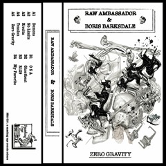 Raw Ambassador & Boris Barksdale - ZERO GRAVITY ( SMA012 )