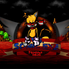 Sonic.exe 2.5/3.0/Souless DX/Two tailed insanity Forestall Desire V2