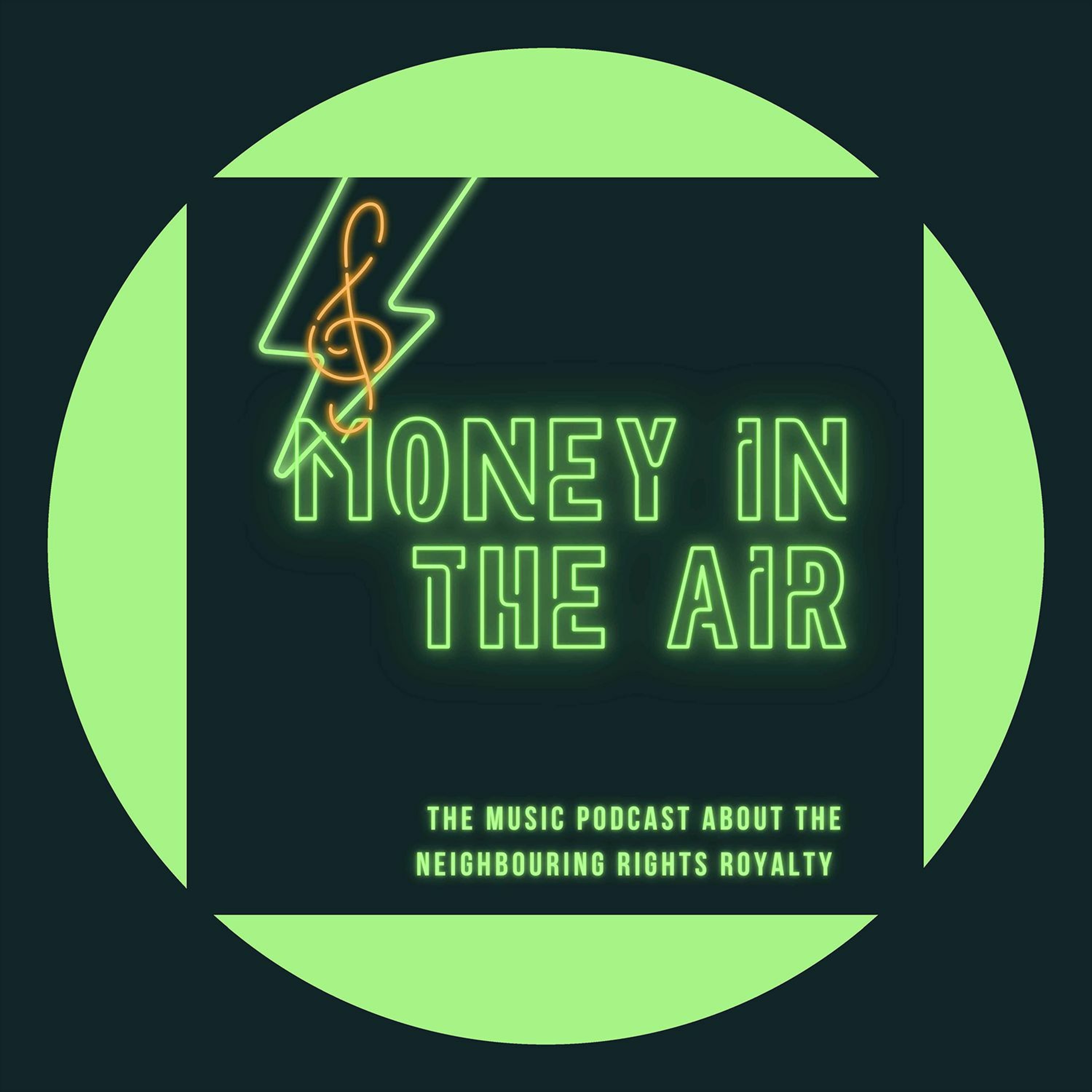 Money In The Air - Season 3, Episode 18 (SoundExchange & SiriusXM - 150M)