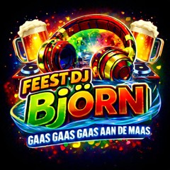Feest DJ Björn - Gaas Gaas Gaas aan de Maas .mp3