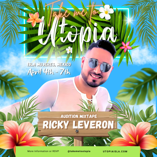 Take Me To Utopia - Utopia 2025 DJ Contest  #takemetoutopia