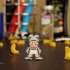 Alfred N the Fettuc (D&B Remix)