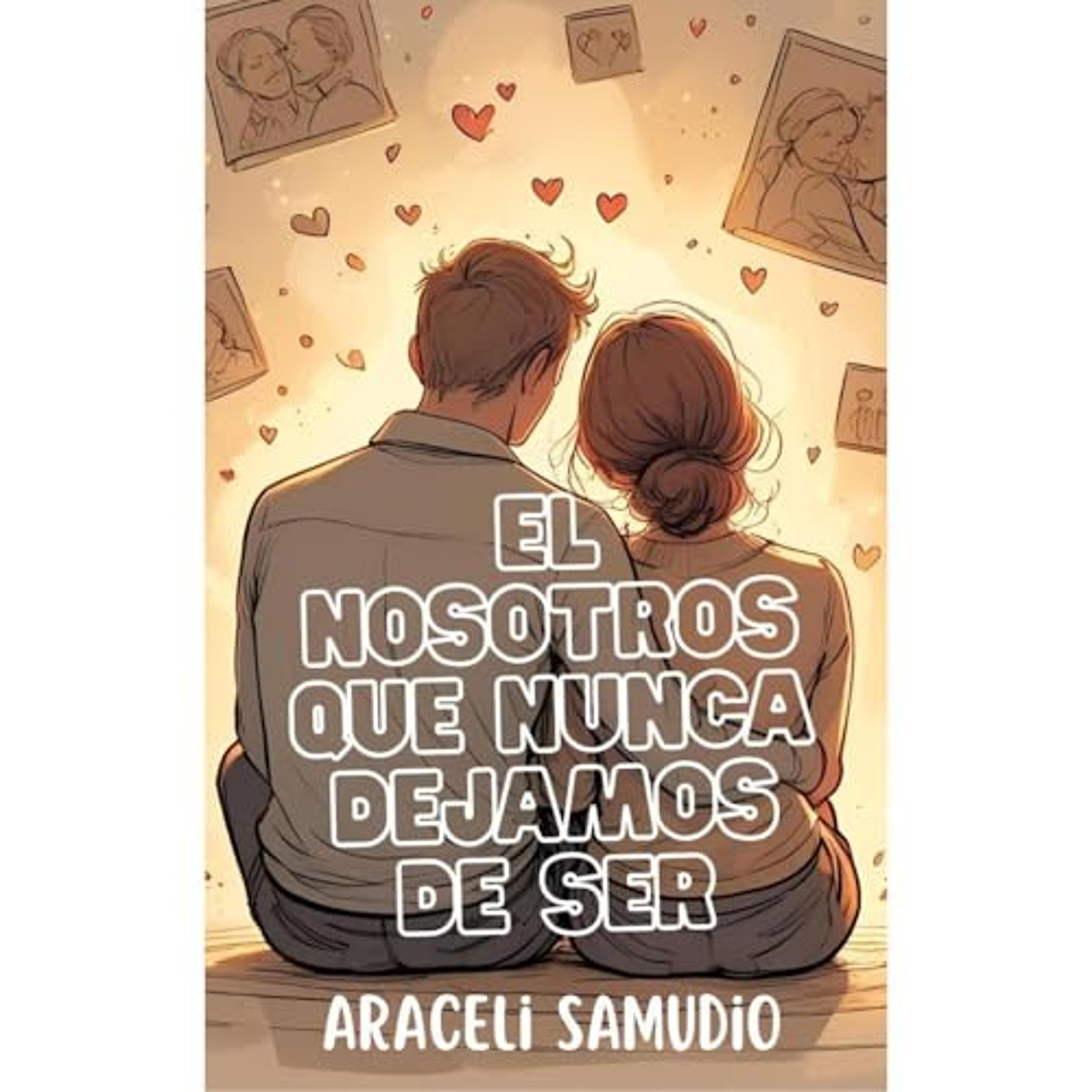 El nosotros que nunca dejamos de ser (Audiolibro) | Prueba Gratis