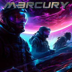 M3RCURY (feat. Hamed Golchin, Rasmus Madsen Munch & Isiah "Crispy" Kendall)