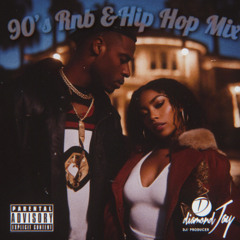 90's R&B & Hiphop Mix | Mary J Blige, SWV, TLC, Brandy, Usher + More |