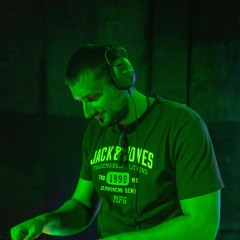 Jalextreme Dj set 26.09.2025. at club Kocka