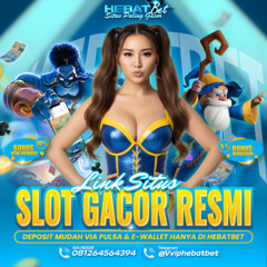 AGEN SLOT GACOR RESMI