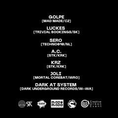 SERO @ Hard Disorder#1 (STK 47 WAREHOUSE KRAKÓW PL)02.04.2022