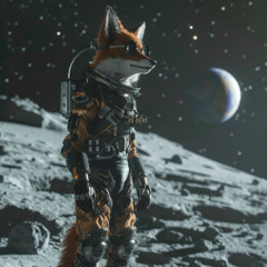 Stargalaxy Warrior