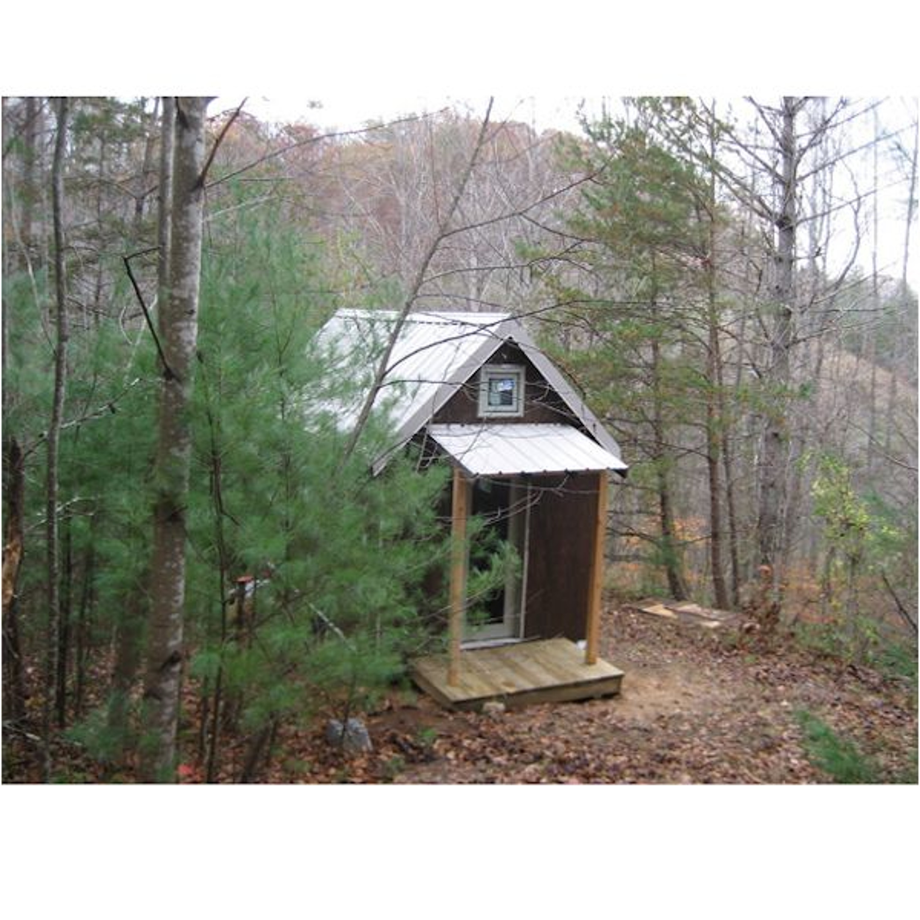 A Property For Cortes Island's New Land Trust & Other Housing Alternatives