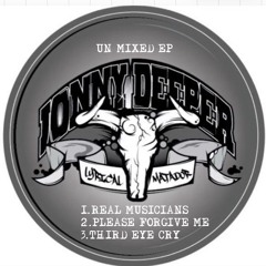 Un Mixed - Jonny Deeper - EP