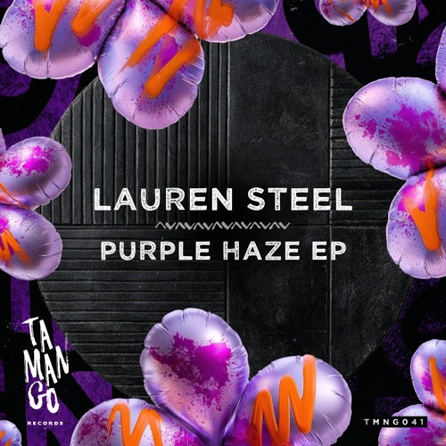 Premiere: Lauren Steel - Purple Haze [Tamango]