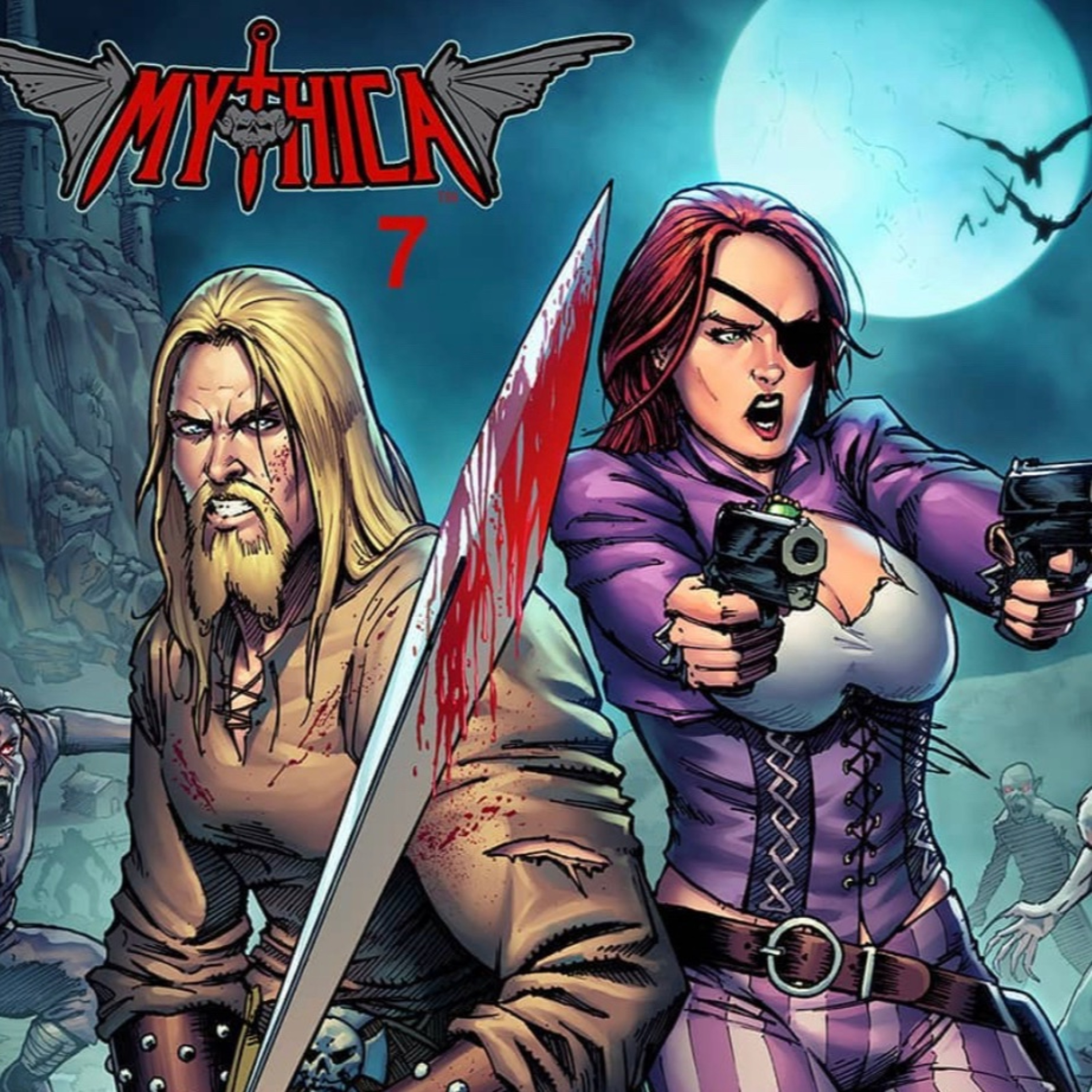 Constructing Comics Podcast