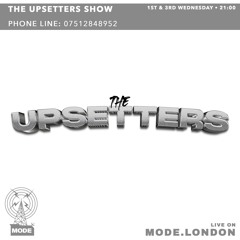 01/01/2025 - Upsetters Show: Shiverz & Spooky