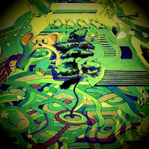 Gravitational Ripples [revisited] {beat-tape}