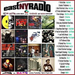 EastNYRadio 5-22-22 mix
