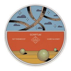 PREMIERE: Kame2, Komey - Not Enemies [SCD014]