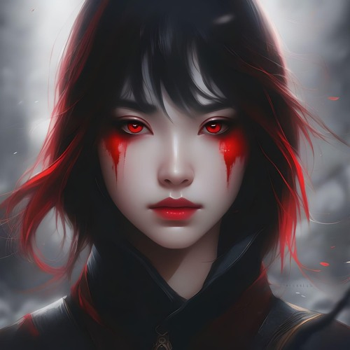 Mountassir Sabir - Red Tear
