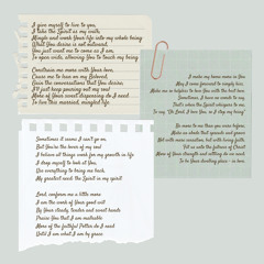 Jessie + Abigail’s Song