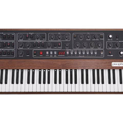 Prophet Soundmaking study