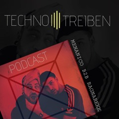 Menanico B2B Ragnarekk @ Technotreiben Podcast 012