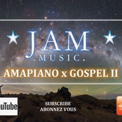 Mix Best Christian Amapiano Gospel Vol. II