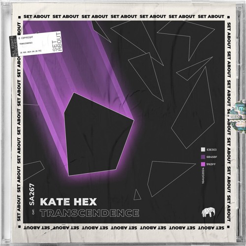 Kate Hex - Oxytocin (radio edit)