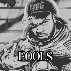 [FREE FOR PROFIT] "FOOLS" Dark Rap Instrumental Beat | Hard Freestyle Type Hip Hop Beat