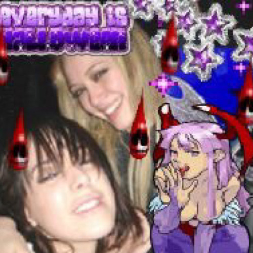 Dior5tar(VampiroMilliano)X Altars %HexdElegance%  #HEXD MIX#