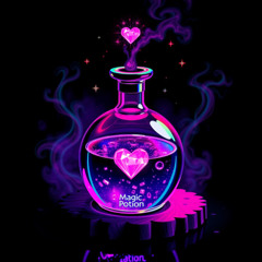 Magic Love Potion (Remix)