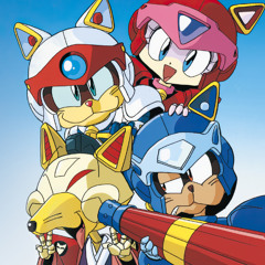 Pizza-pow! Pizza-pow! - Extra Cheese Version (Samurai Pizza Cats Song)