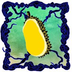 FRUITCAST #19 | daensen | the interstellar adventure of a durian