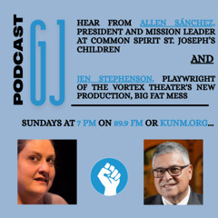 11.9.25- Common Spirit St. Joseph's Children & Vortex Production!