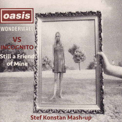 Still Wonderwall (Stef Konstan Preview Mashup)