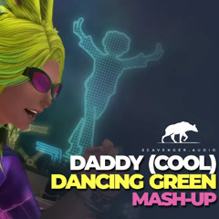 Daddy (Cool) Dancing Green (SHNZi Mash-Up)