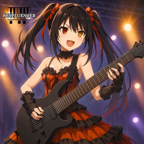 Date A Bullet Opening - Infermata- Cover on 7String