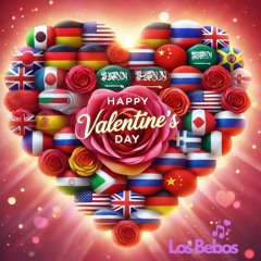 HAPPY VALENTINE'S DAY