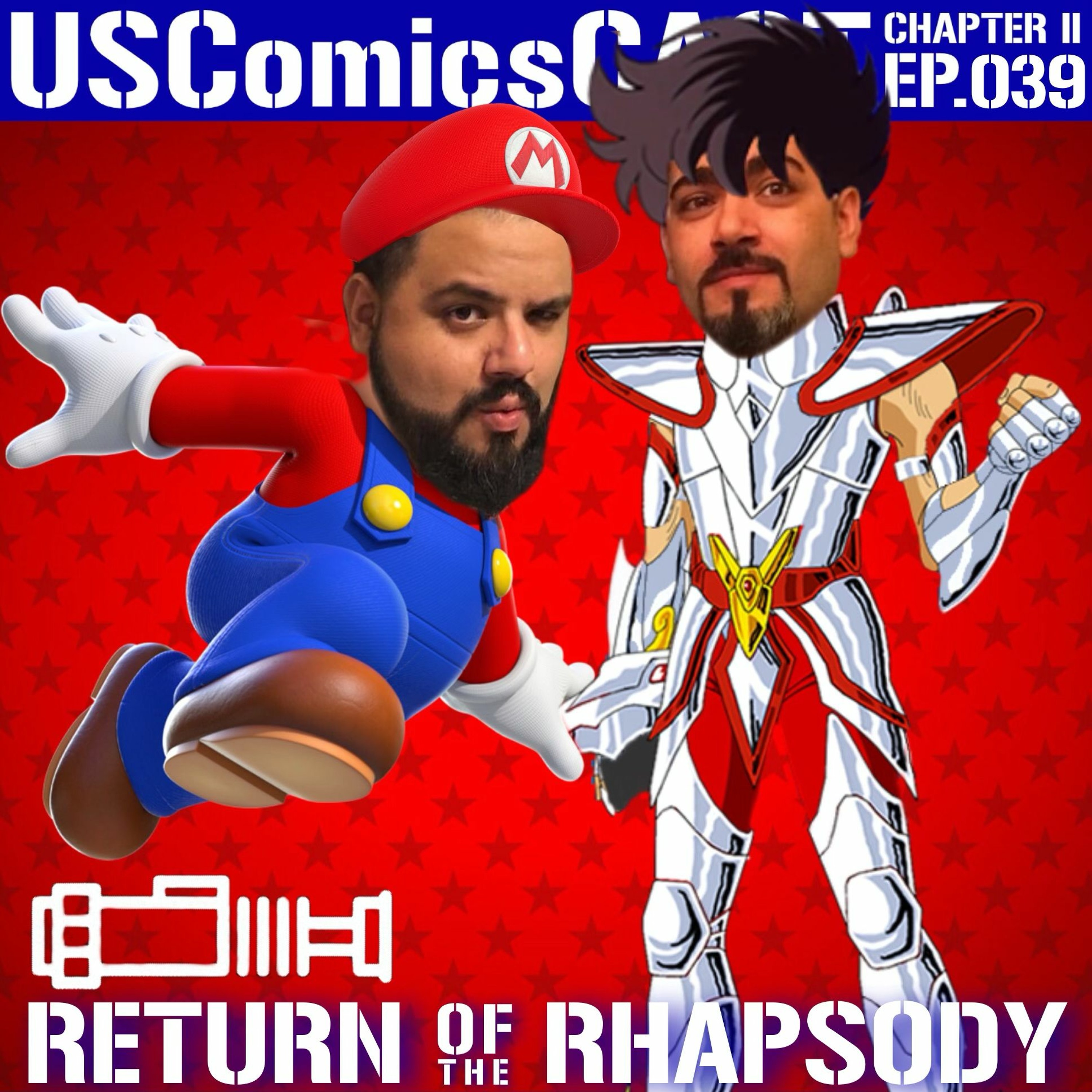 USComics:cast