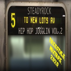 NewLots Hip-Hop (FreeStyle) Juggling Vol.2
