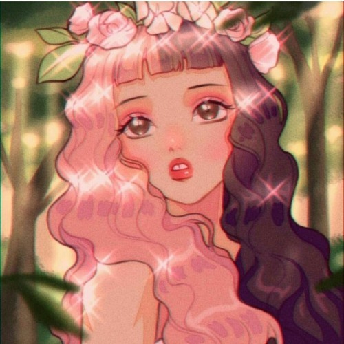This is how Melanie Martine looks in the anime version yes use an Ai    rMelanieMartinez