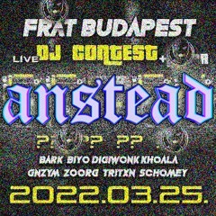 FRAT DJ CONTEST - ANSTEAD