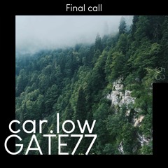 GATE77 & car.low - Final Call [Lofi]