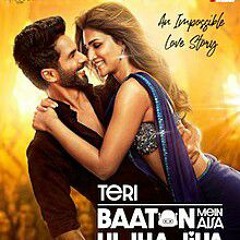 Teri Baaton Mein Aisa Uljha Jiya (Title Track)_ Shahid Kapoor_ Kriti Sanon Raghav_Tanishk Asees mp3.