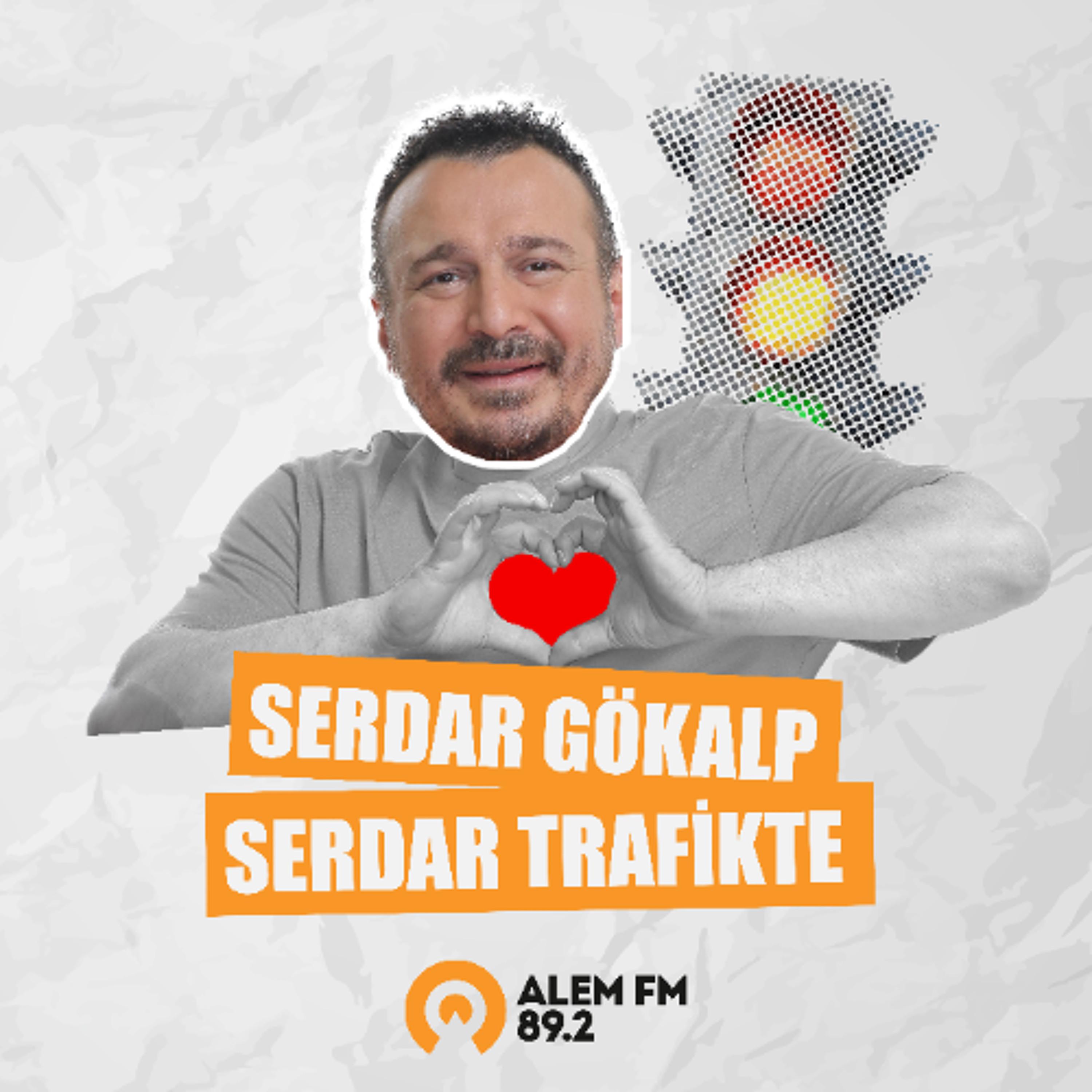''Serdar Trafikte'' Serdar Gökalp - 30.06.2026 episode artwork