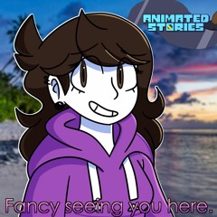 Fancy seeing you here.