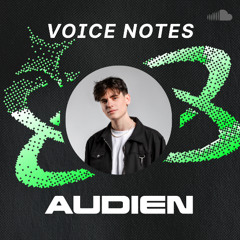 Voice Notes: Audien on "Bittersweet"